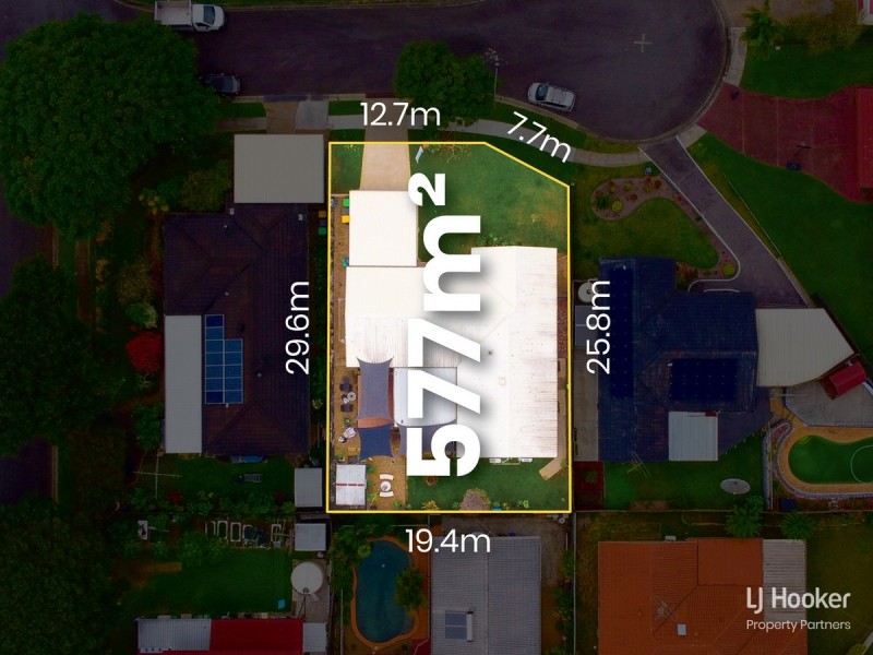 3 Coomera Court, Runcorn QLD 4113