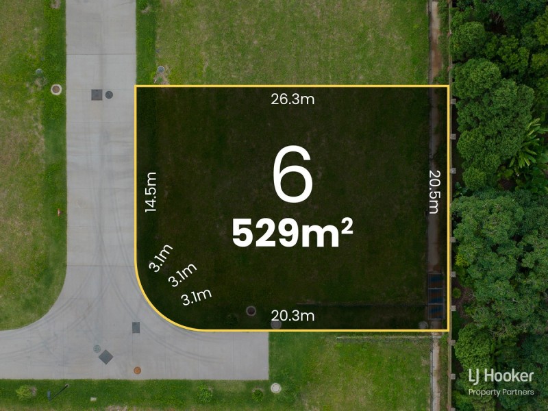 Lot 6/11 Goodwil Street, Robertson QLD 4109