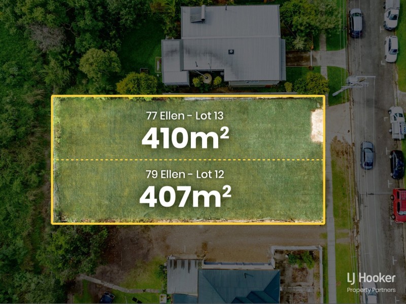 77-79 Ellen Street, Oxley QLD 4075