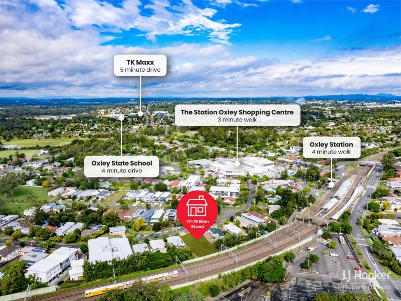 77-79 Ellen Street, Oxley QLD 4075