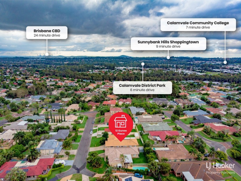 12 Gunee Place, Parkinson QLD 4115