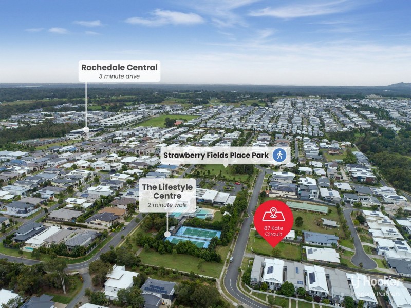 87 Kate Circuit, Rochedale QLD 4123