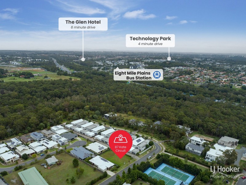 87 Kate Circuit, Rochedale QLD 4123
