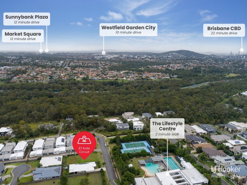 87 Kate Circuit, Rochedale QLD 4123