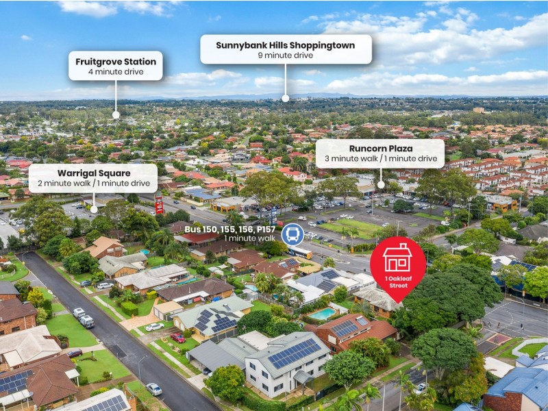 289 Warrigal Road, Eight Mile Plains QLD 4113
