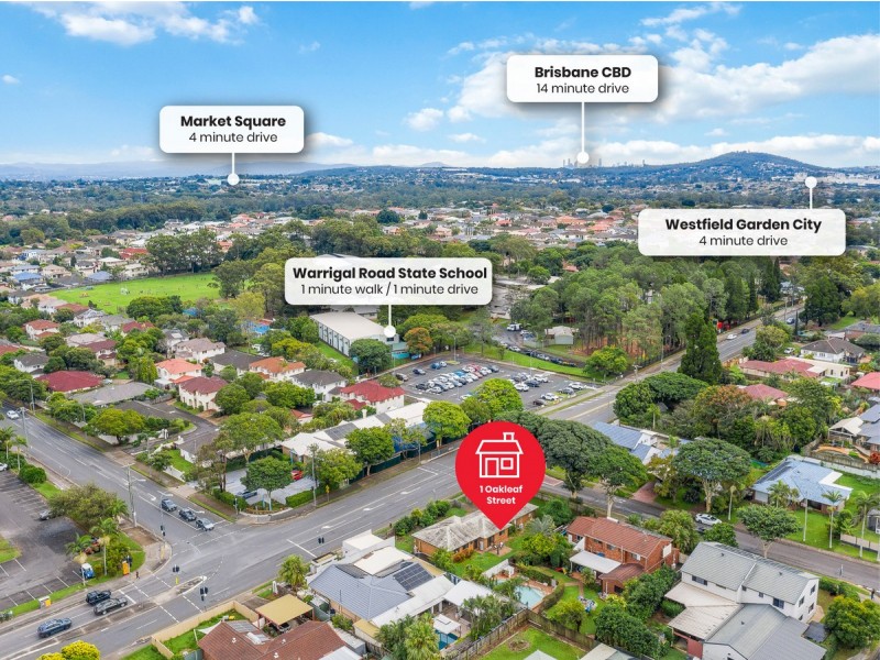 289 Warrigal Road, Eight Mile Plains QLD 4113