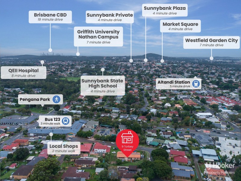 9 Torbey Street, Sunnybank Hills QLD 4109