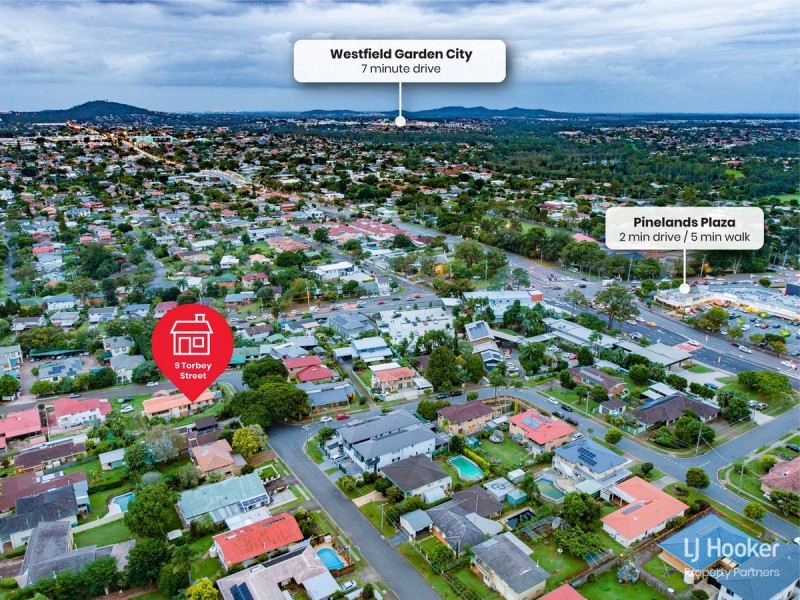 9 Torbey Street, Sunnybank Hills QLD 4109