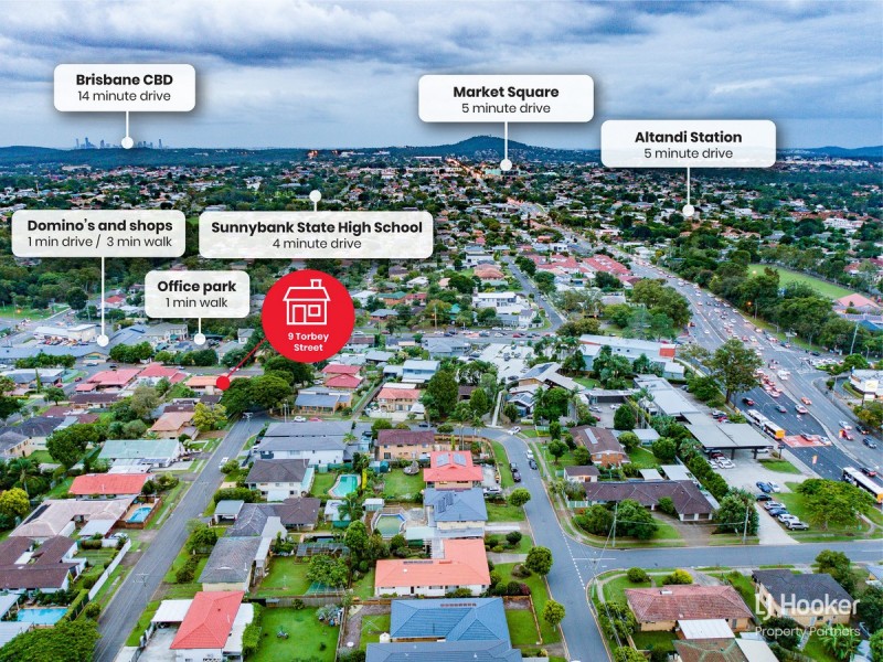 9 Torbey Street, Sunnybank Hills QLD 4109
