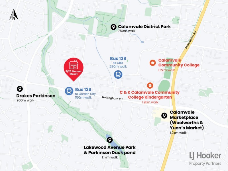 3/28 Menser Street, Calamvale QLD 4116