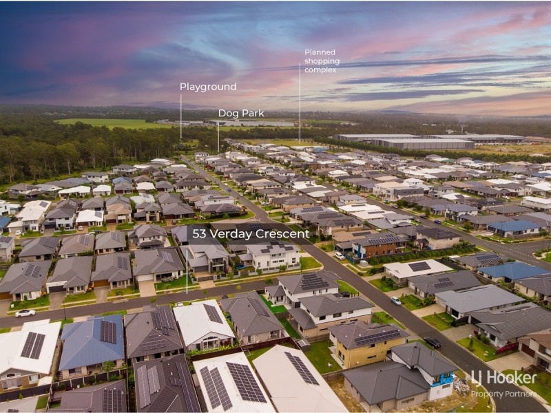 53 Verday Crescent, Pallara QLD 4110