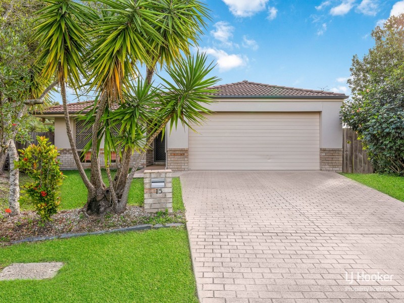 15 Pebbles Court, Berrinba QLD 4117