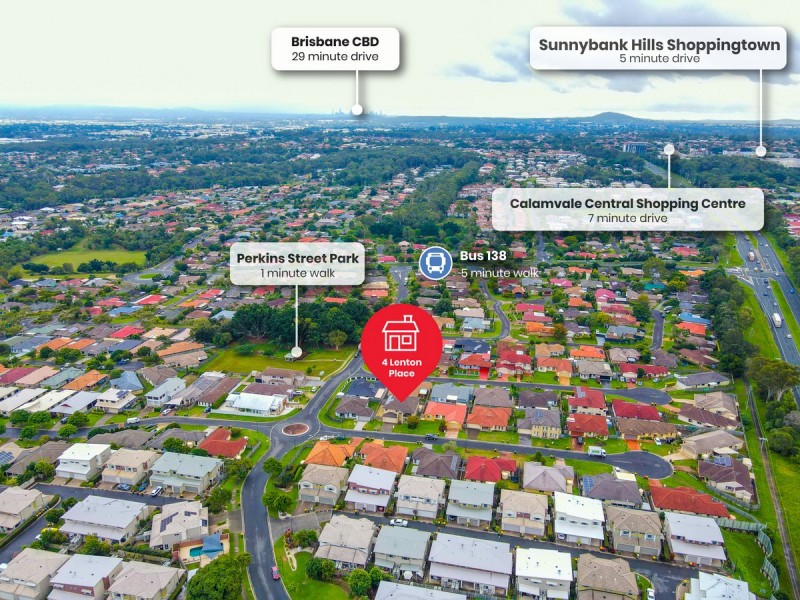 4 Lenton Place, Calamvale QLD 4116