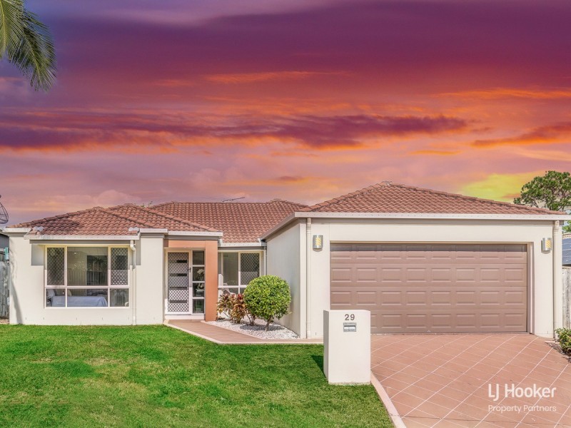 29 Nabeel Place, Calamvale QLD 4116