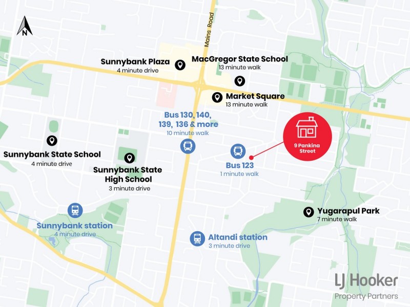 9 Pankina Street, Sunnybank QLD 4109