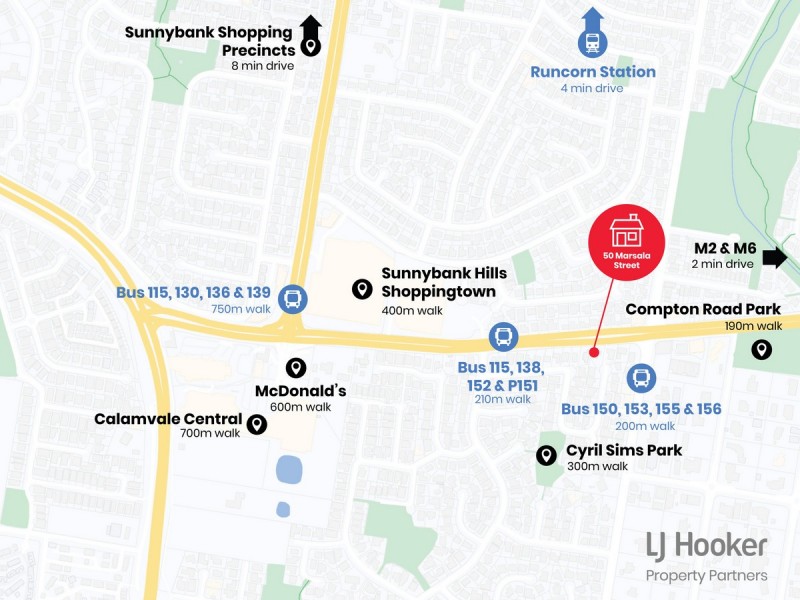 50 Marsala Street, Calamvale QLD 4116