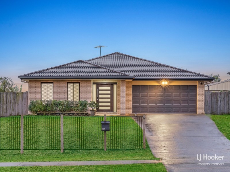 290 Dairy Creek Road, Waterford QLD 4133