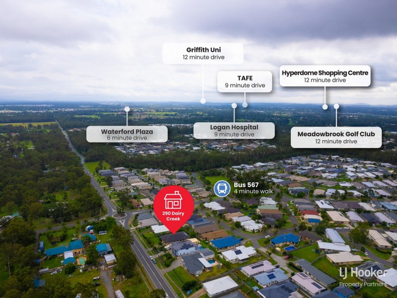 290 Dairy Creek Road, Waterford QLD 4133