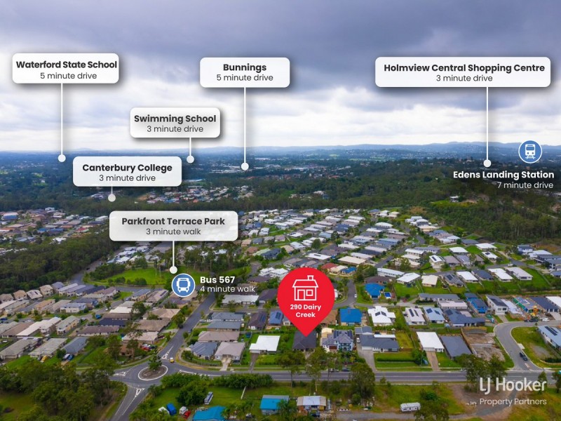 290 Dairy Creek Road, Waterford QLD 4133