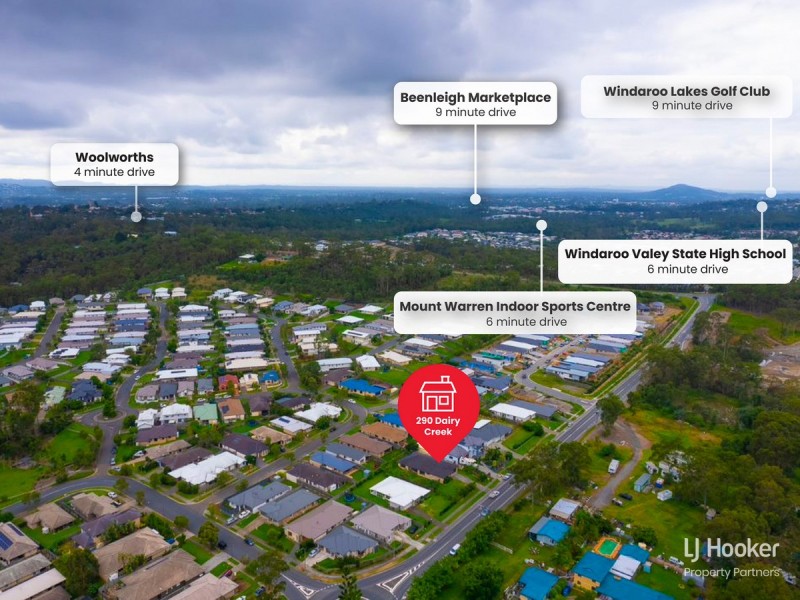 290 Dairy Creek Road, Waterford QLD 4133