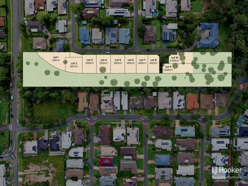 Lot 2/55 Benhiam Street (25 Ayesha Place), Calamvale QLD 4116