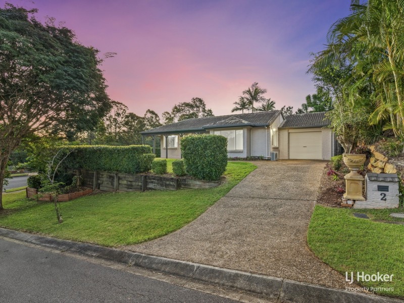 2 Hotchkiss Place, Kuraby QLD 4112
