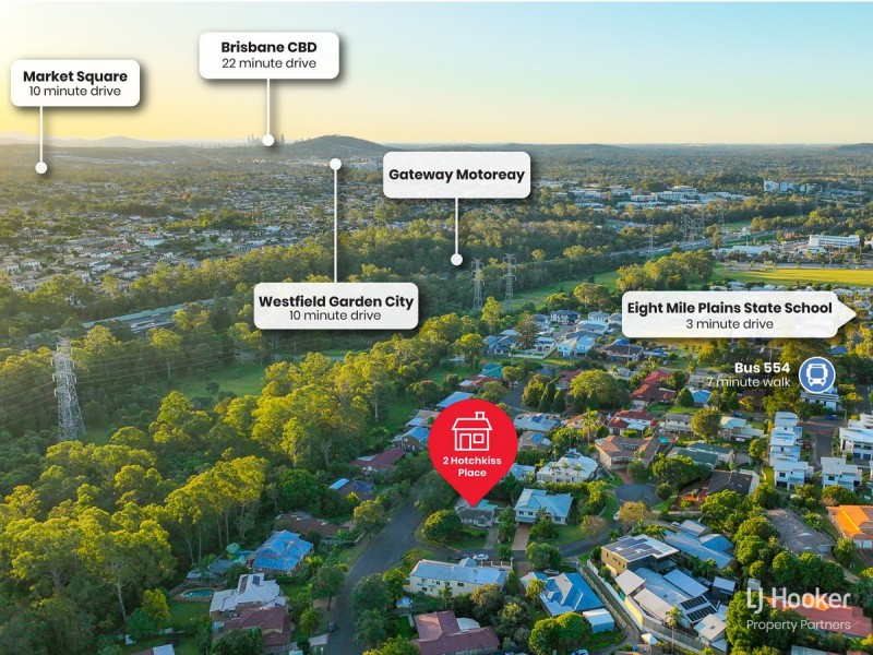 2 Hotchkiss Place, Kuraby QLD 4112