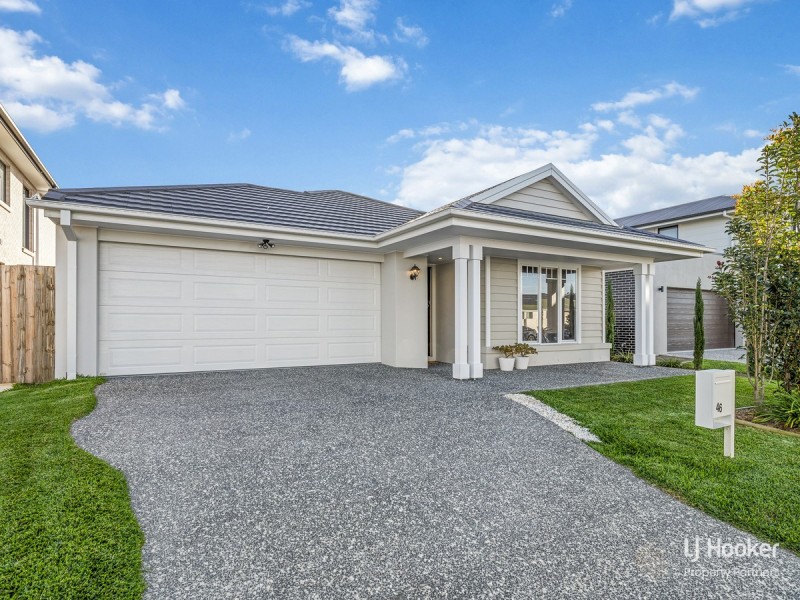 46 Miner Crescent, Pallara QLD 4110