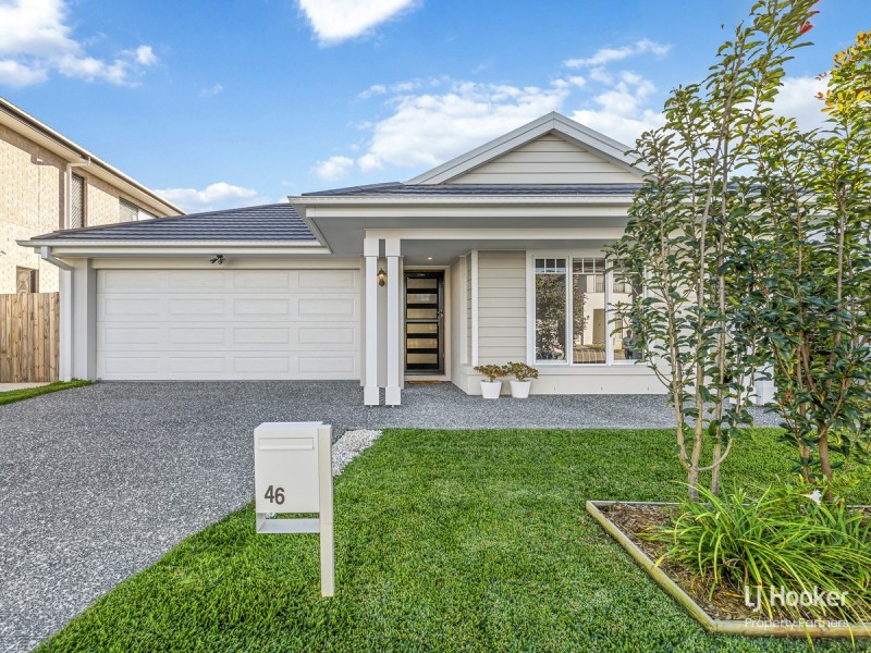 46 Miner Crescent, Pallara QLD 4110