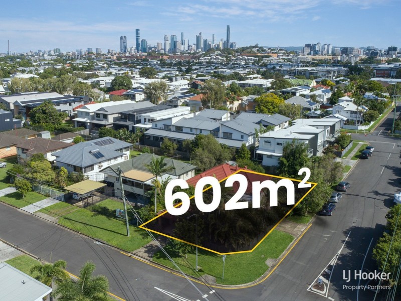 3 Bevis Street, Bulimba QLD 4171