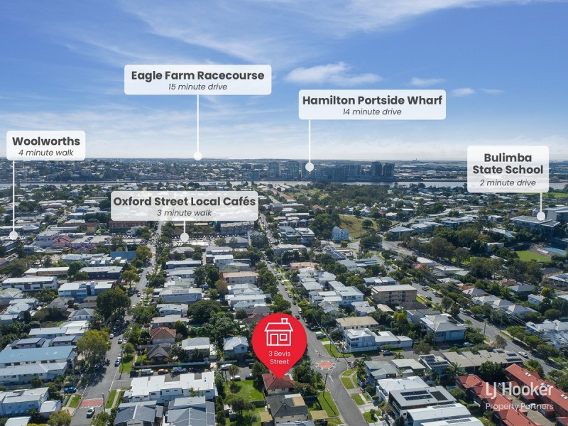 3 Bevis Street, Bulimba QLD 4171