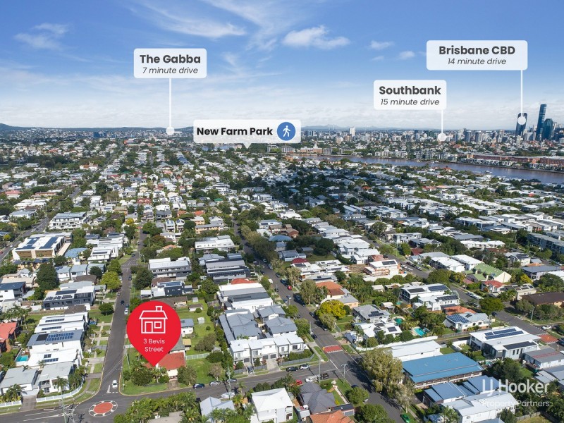 3 Bevis Street, Bulimba QLD 4171