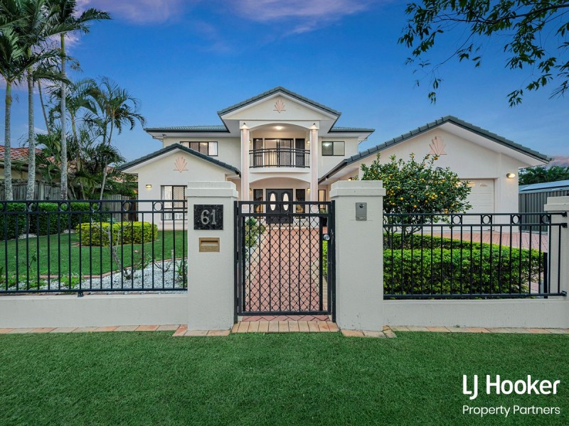 61 Berkshire Crescent, Wishart QLD 4122