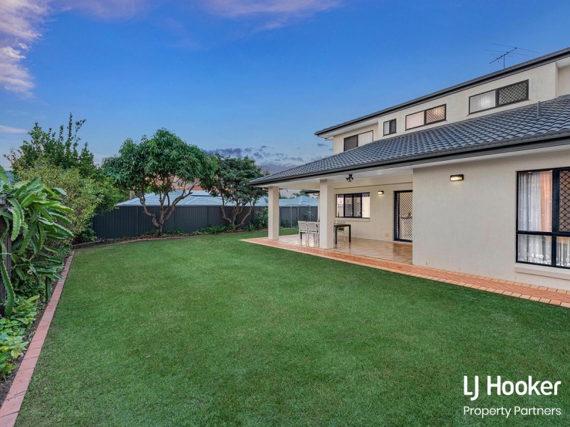 61 Berkshire Crescent, Wishart QLD 4122