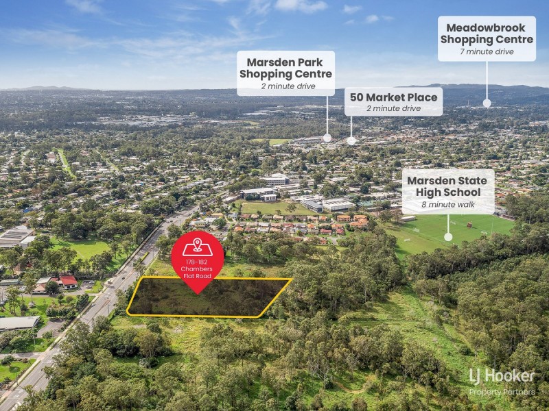 178-182 Chambers Flat Road, Waterford West QLD 4133