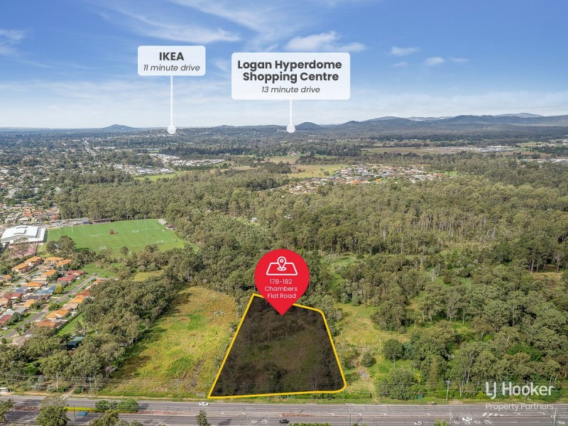 178-182 Chambers Flat Road, Waterford West QLD 4133
