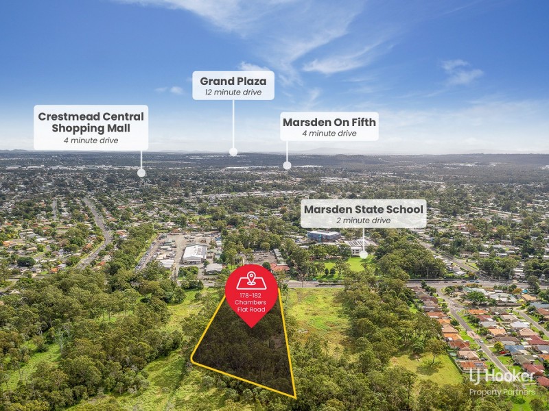 178-182 Chambers Flat Road, Waterford West QLD 4133