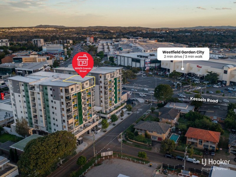 1855/5 Cremin Street, Upper Mount Gravatt QLD 4122