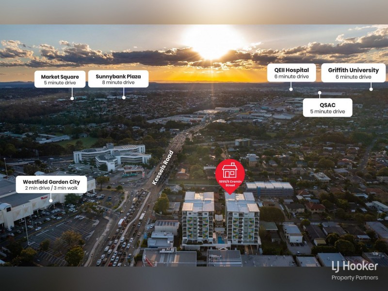 1855/5 Cremin Street, Upper Mount Gravatt QLD 4122