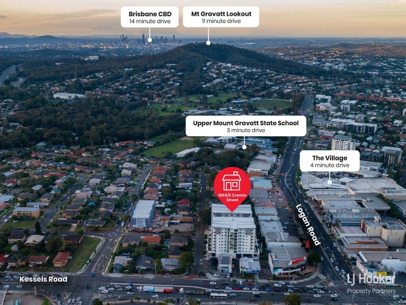 1855/5 Cremin Street, Upper Mount Gravatt QLD 4122