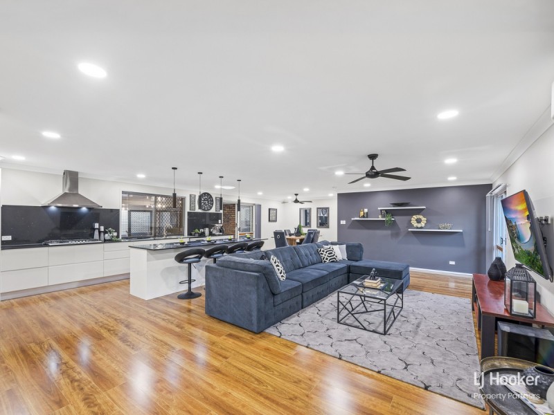9 McKinley Court, Stretton QLD 4116