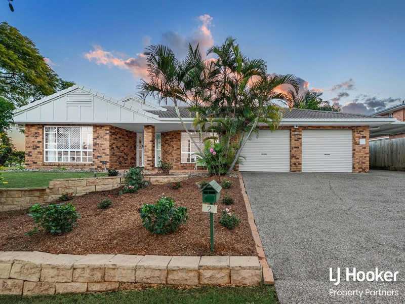 2 Pinecroft Close, Calamvale QLD 4116