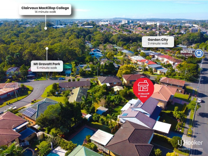23 Meckiff Street, Upper Mount Gravatt QLD 4122