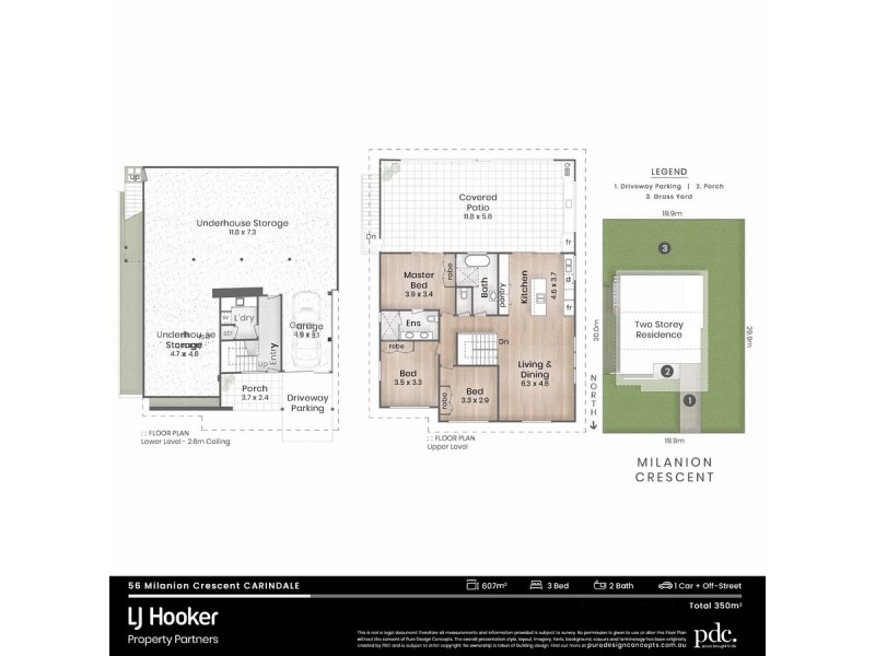 56 Milanion Crescent, Carindale QLD 4152