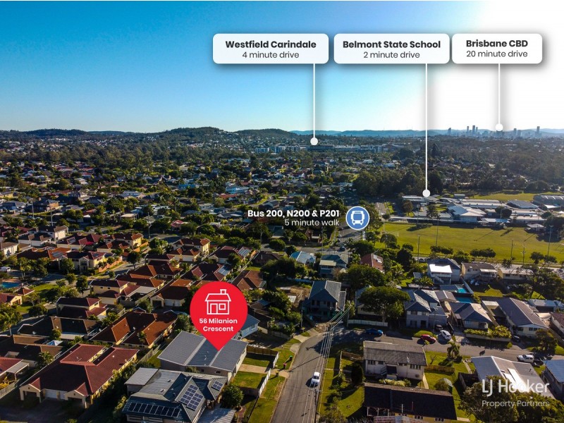 56 Milanion Crescent, Carindale QLD 4152