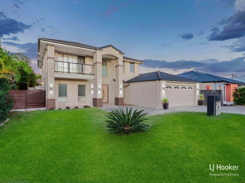 9 Rolfe Circuit, Underwood QLD 4119
