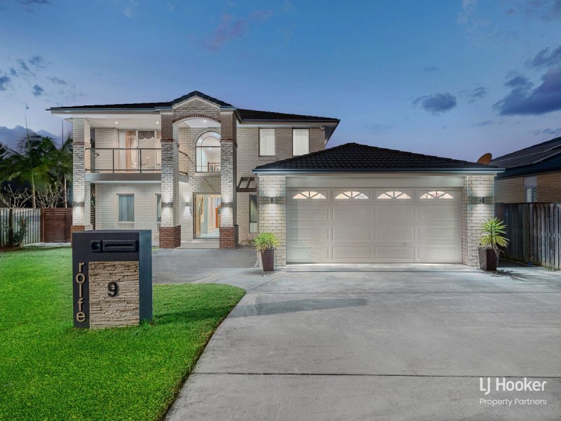 9 Rolfe Circuit, Underwood QLD 4119