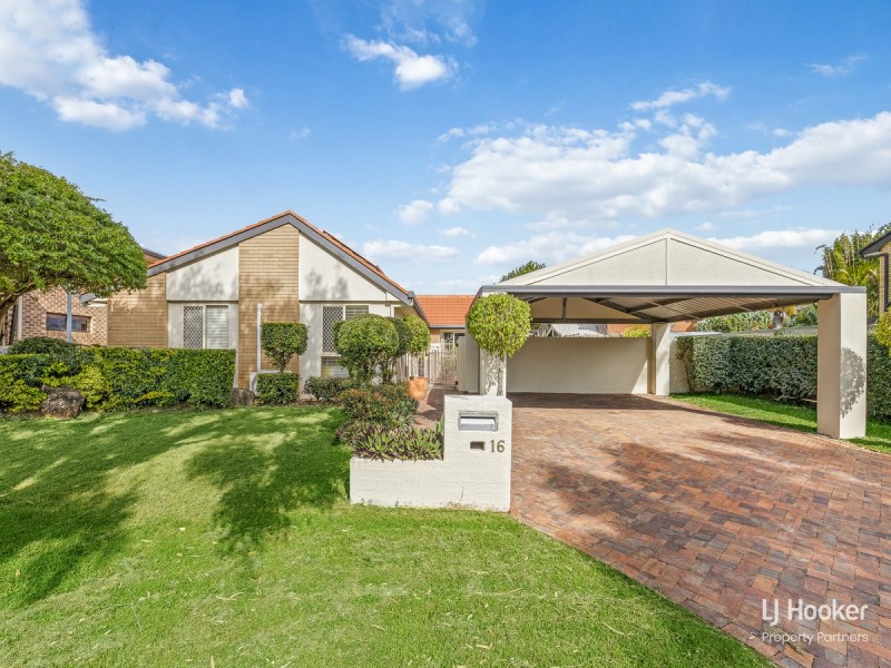 16 Saville Street, Eight Mile Plains QLD 4113