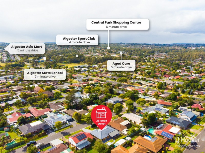 28 Isdell Street, Algester QLD 4115