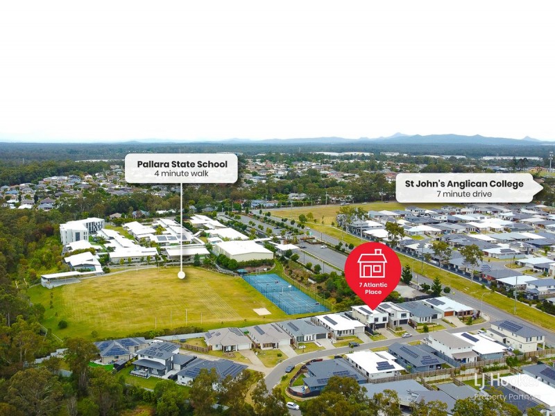 7 Atlantic Place, Pallara QLD 4110